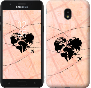 

Чохол Подорожуй на Samsung Galaxy J7 2018 794722