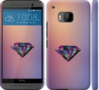 

Чохол Діамант на HTC One M9 755007