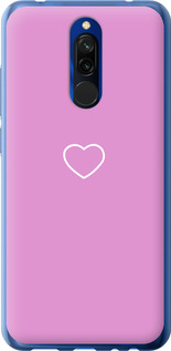 

Чохол Серце 2 на Xiaomi Redmi 8 912372