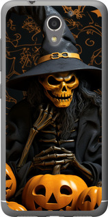 

Чехол Halloween 2 для ZTE A510 1639333