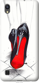 

Чохол Devil Wears Louboutin на ZTE Blade A5 2019 1182691