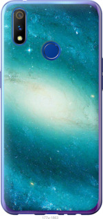 

Чехол Голубая галактика для Realme 3 Pro 1578336