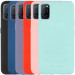 TPU чехол Molan Cano Smooth для Oppo A52 / A72 / A92