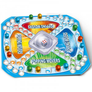 Настольная интерактивная игра Ummi 707-56 Popping Movers Game