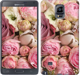 

Чохол Троянди v2 на Samsung Galaxy Note 4 N910H 251518