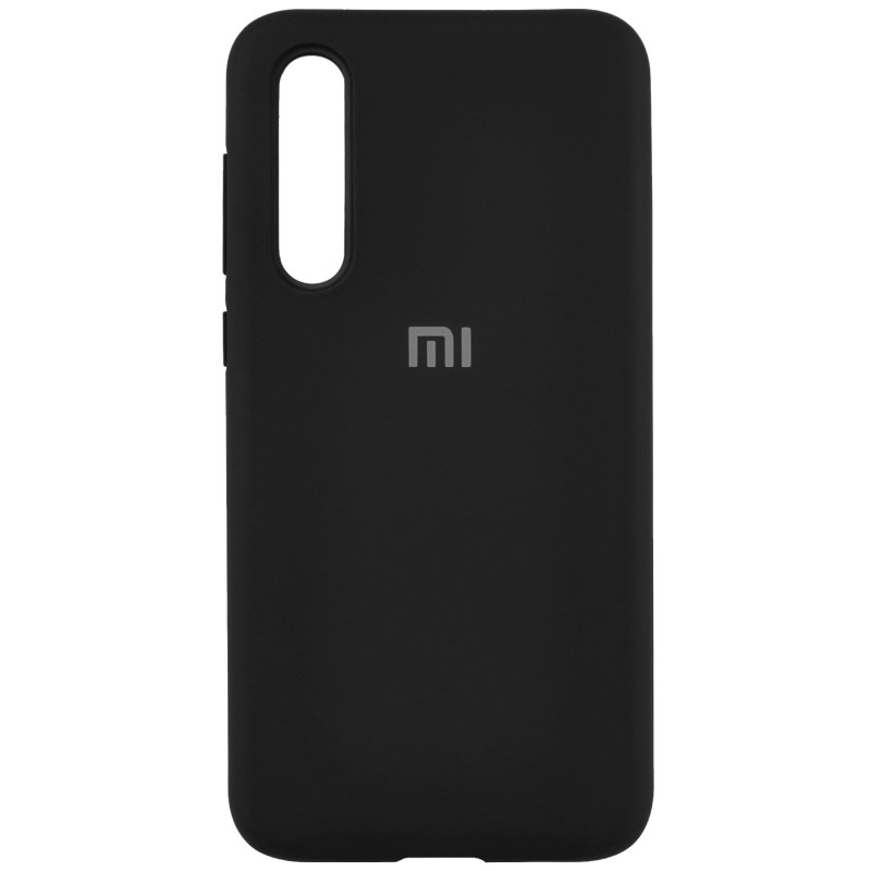 

Чохол Silicone Cover Full Protective (AA) для Xiaomi Mi CC9 (Чорний / Black) 1069157