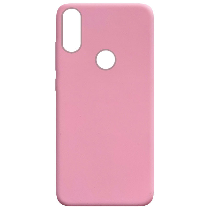 

Силиконовый чехол Candy для Huawei Nova 3i (Розовый) 1095656
