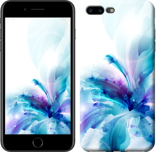 

Чехол цветок для iPhone 8 Plus 658090