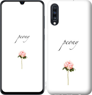 

Чехол Пион для Samsung Galaxy A90 5G 894865