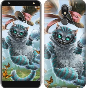 

Чехол Чеширский кот 2 для LG K40 762645