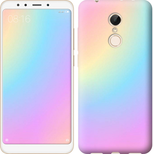 

Чехол Радуга 2 для Xiaomi Redmi 5 647032