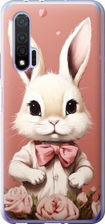 

Чехол Зайчик для Huawei Nova 6 1650409
