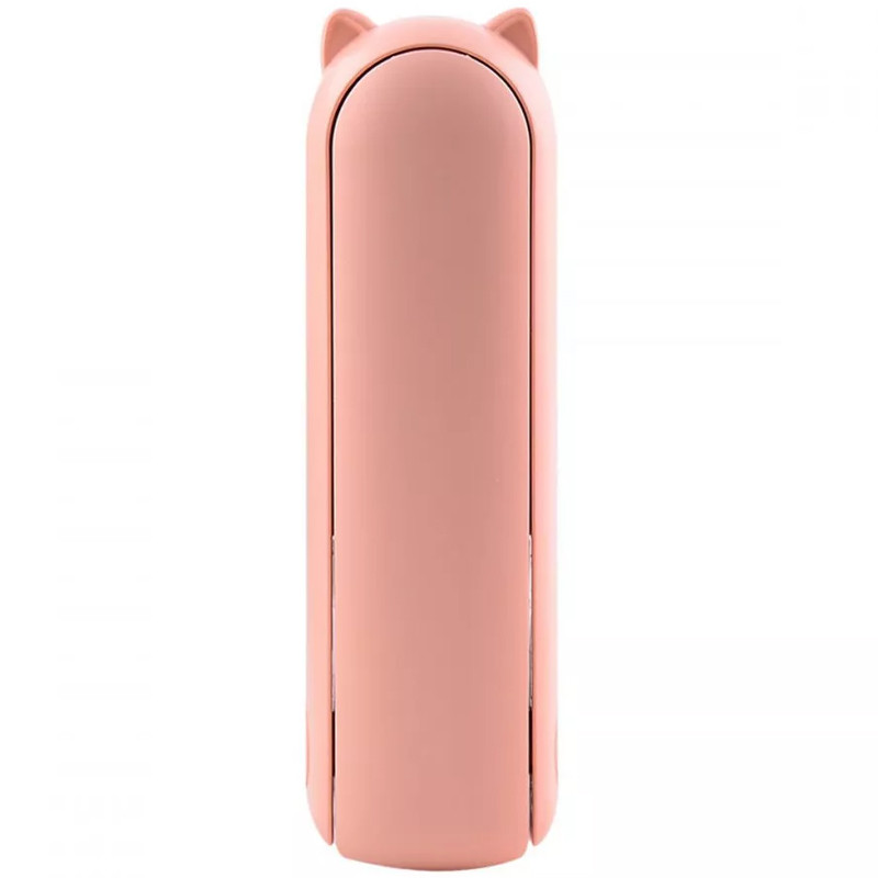 Портативний вентилятор Folding Fan (Pink)