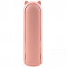 Портативний вентилятор Folding Fan (Pink)