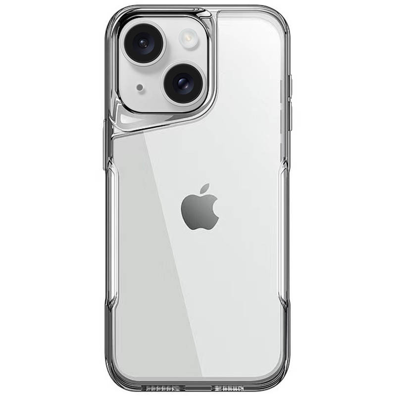 Чехол TPU+PC Incline для Apple iPhone 14 (6.1") (Clear)