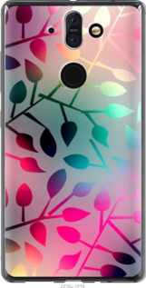 

Чохол Листя на Nokia 8 Sirocco 700962