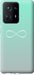 

Чехол Знак бесконечности для Xiaomi Mix 4 1217535