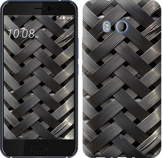 

Чохол Металеві фони на HTC U11 689614