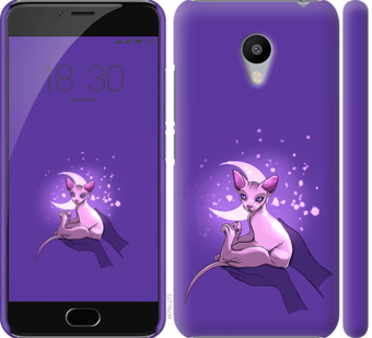 

Чехол Кот2 для Meizu M3 mini 852490