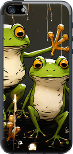 

Чохол Жабки 2 для iPhone 5 1642274