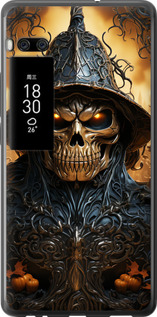 

Чехол Череп 2 для Meizu Pro 7 1638355