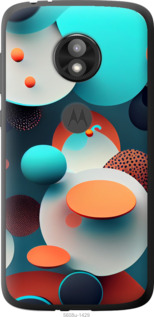 

Чохол Горошок абстракція на Motorola Moto E5 Play 1543866