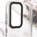 Фото Чохол TPU+PC Colorside на Samsung Galaxy S24+ / S25+ (Clear) в маназині vchehle.ua