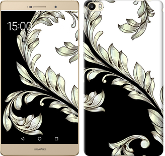 

Чохол White and black 1 на Huawei P8 Max 171971