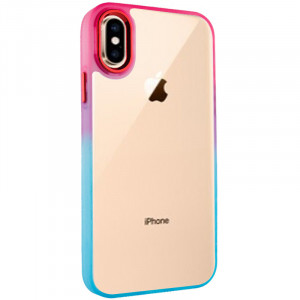 Чохол TPU+PC Fresh sip series на Apple iPhone XS Max (6.5")