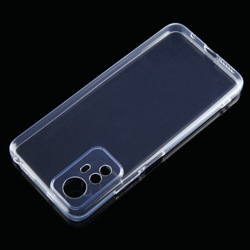 TPU чехол Epic Transparent 1,5mm Full Camera для Xiaomi Redmi Note 12S (Бесцветный (прозрачный)) в магазине vchehle.ua