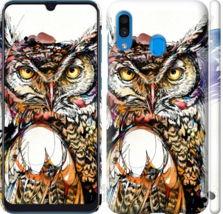 

Чехол Сова 3 для Samsung Galaxy A30 759666