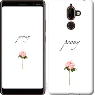 

Чехол Пион для Nokia 7 Plus 754771