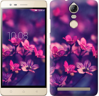 

Чохол Пурпурні квіти на Lenovo Vibe K5 Note A7020a40 522048