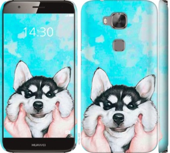

Чехол Улыбнись для Huawei GX8 720190
