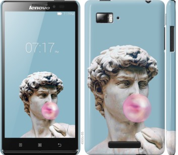 

Чохол Мікеланджело на Lenovo Vibe Z K910 750554