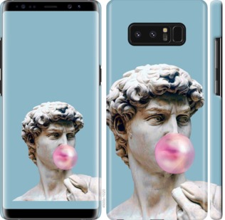 

Чохол Мікеланджело на Samsung Galaxy Note 8 750410