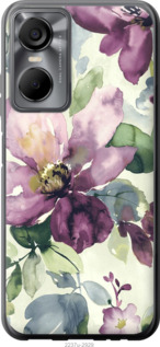

Чохол Квіти аквареллю на Tecno POP 6 Pro BE8 1515691
