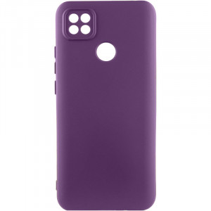 Чохол Silicone Cover Lakshmi Full Camera (AA) на Xiaomi Redmi 10A