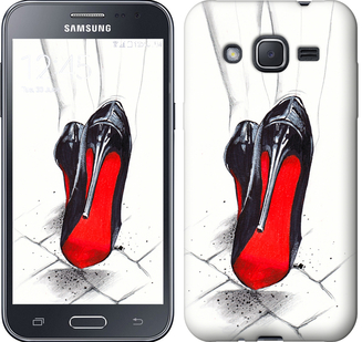 

Чехол Devil Wears Louboutin для Samsung Galaxy J2 J200H 71543