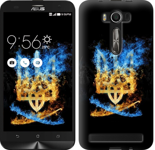 

Чохол Герб на Asus Zenfone 3 ZE520KL 113523