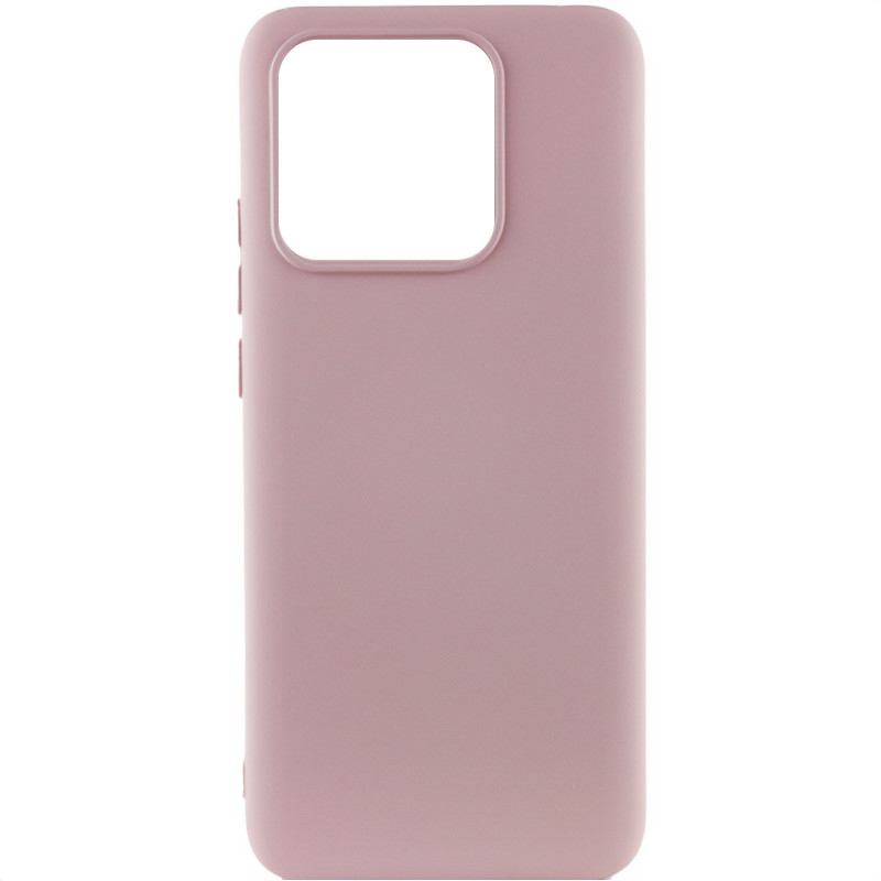 Чохол Silicone Cover Lakshmi (AAA) на Xiaomi 14 Pro (Рожевий / Pink Sand)