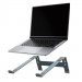 Подставка для ноутбука Baseus UltraStable (4-Gear Adjustable) (B10053100811-00) (Space grey)