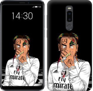 

Чохол Swag1 на Meizu Note 8 850010