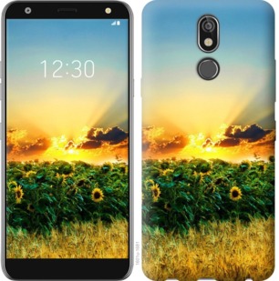 

Чехол Украина для LG K40 764742
