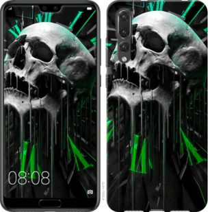 

Чехол Череп-часы для Vivo V15 pro 778020
