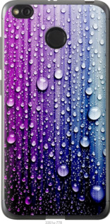 Чохол Каплі води на Xiaomi Redmi 4X