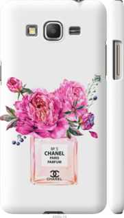 

Чохол Chanel на Samsung Galaxy Grand Prime G530H 988125