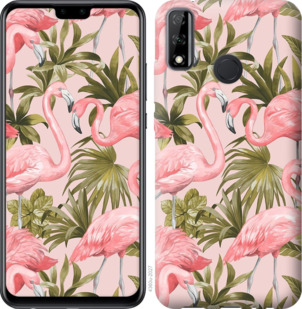 

Чехол фламинго 2 для Huawei Y8s 936506