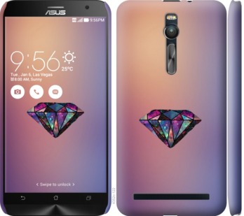 

Чехол Диамант для Asus Zenfone 2 ZE551ML 755392