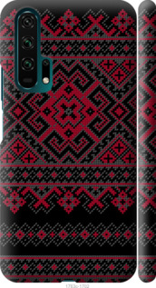 

Чохол Вишиванка 52 на Huawei Honor 20 Pro 976621